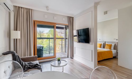 Golden Luxe Residence - Mennica Residence - Business & City Center