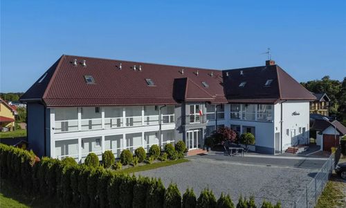 Pensjonat Astoria Dąbki