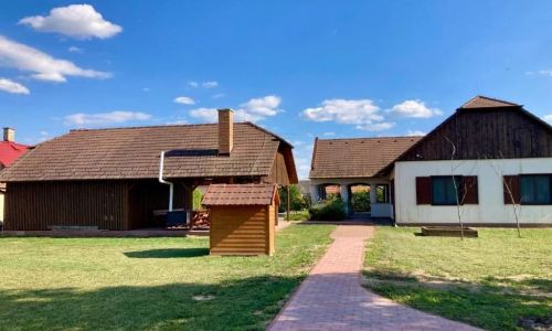 Mezővégi Vendégház Kisar