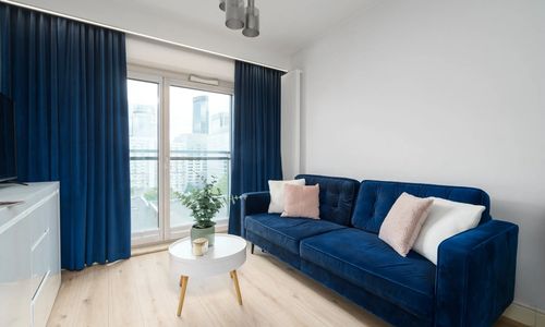 Urban Chic - Mennica Residence, 1-Bedroom in City Center #65