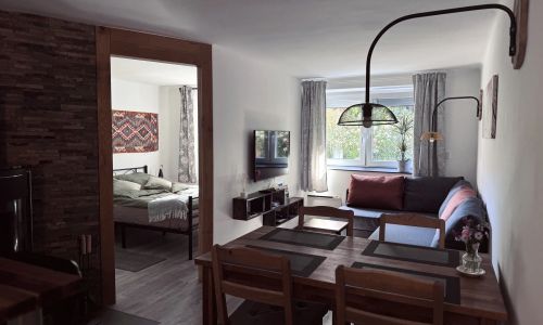 Csöpi Apartman Tapolca