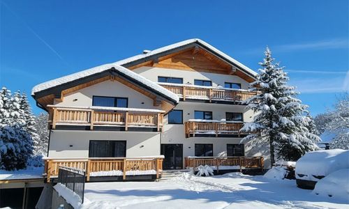 Willa Górska Pasja Szczyrk