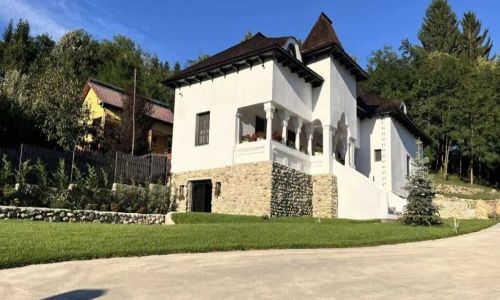 Odăile Brâncovenești Măldărești