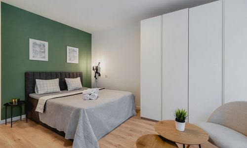 Golden Apartments Warsaw – Modern & Cozy, Towarowa Street &А