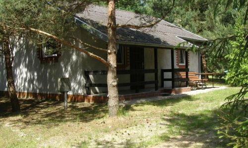 Domki Letniskowe Kobyłocha 