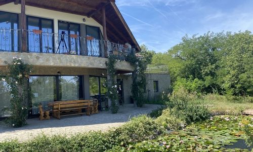 Szelek Palotája Vendégház Écs