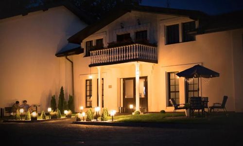 Szafirowy Dwór Hotel & Restauracja Gliwice