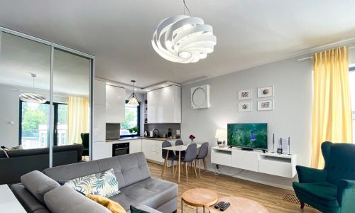 BP Apartment I Premium Osielsko