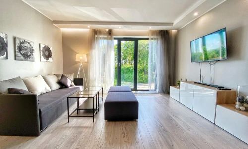 BP Apartament III Premium Toruń