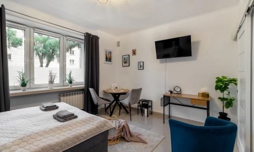 Golden Apartments Warsaw-Cozy Studio-Old Town&Orla