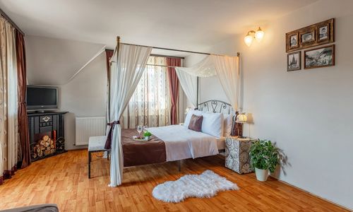Rose Apartment Sighișoara