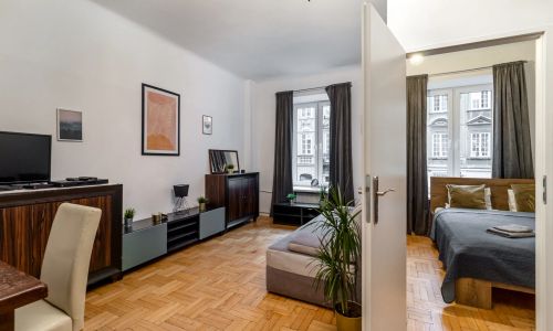 Large 4-Bedroom Apartment in the Heart of Old Town