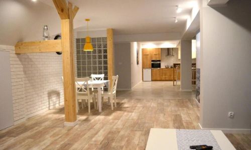 Apartamenty Sailor i Comfort House Giżycko