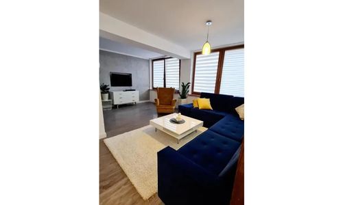 Lake House - Apartament Dwupoziomowy Giżycko