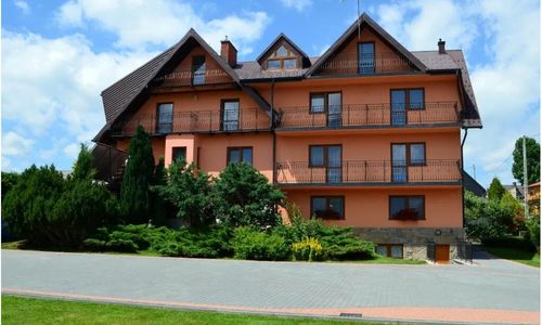 Pokoje i Apartament u Lucyny Czarna Góra