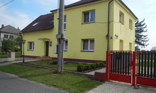 Apartmány Šárka Újezd u Hradce Králové