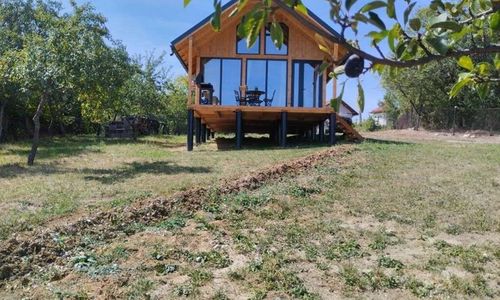 Cabana Valea Brazilor Băiculeşti