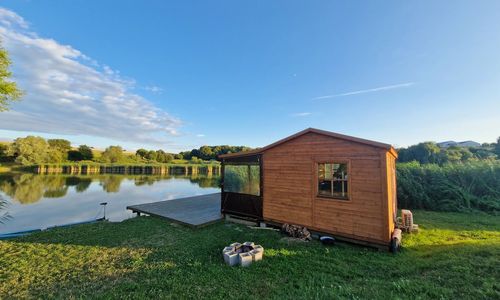 Panoráma Horgászház Nagyvázsony