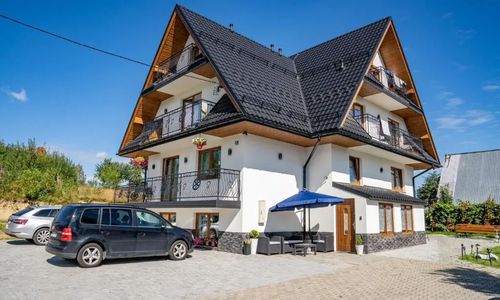 Bukowiańsko Nutka Bukowina Tatrzańska