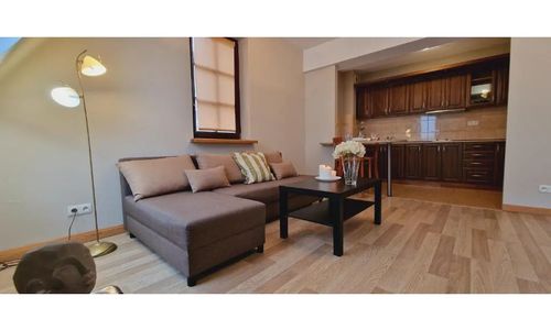 Apartamenty przy Promenadzie Mikołajki