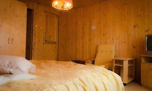 Cabana Patru Brazi Stâna de Vale