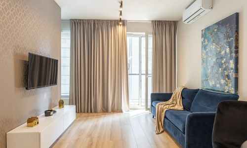 Golden Apartments  - Studio  - City Center - Sienna street