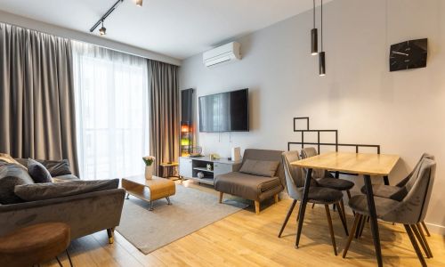 Golden Apartments  -  Two Bedrooms Apartment - City Center - Sienna street