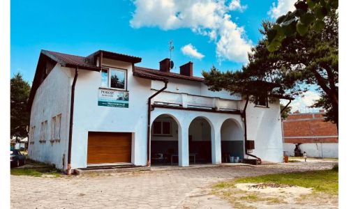 Pokoje Gościnne Na Zielonej Olsztyn