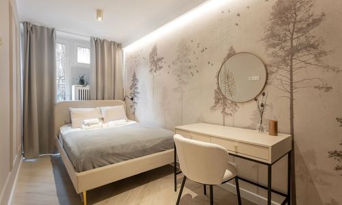 Apartament Grzybowska Rooms by Sofija Warszawa