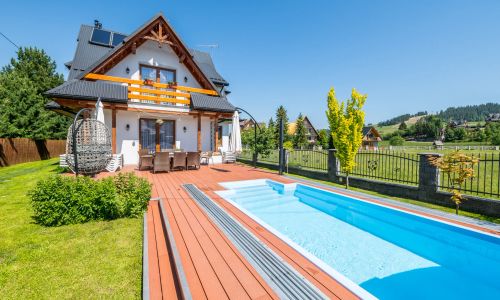 Pod Jelonkiem- pokoje Czarna Góra