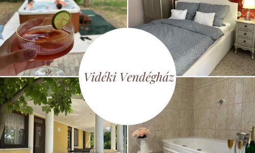 Vidéki Vendégház Doboz