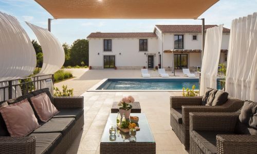 Villa Roti Kostrčani