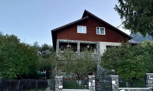 Casa Bogdan Buşteni