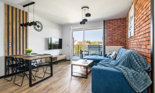 Apartamenty Piamola- Sole Mare Kąty Rybackie