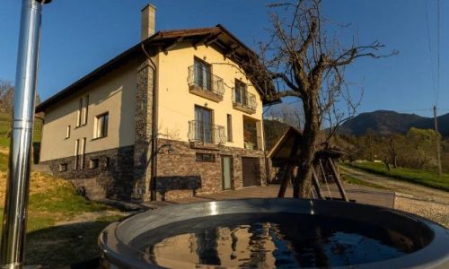 Montissimo Chalet Bran