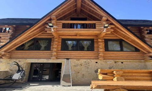 Cabana Rustik Pojorata 