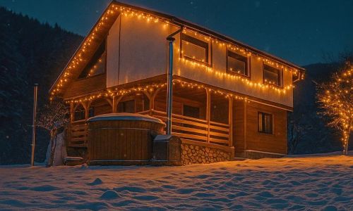 Cabana Arini 1954 Vișeu de Jos