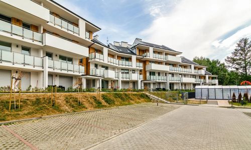Apartamenty Piamola - Baltic Garden Sztutowo