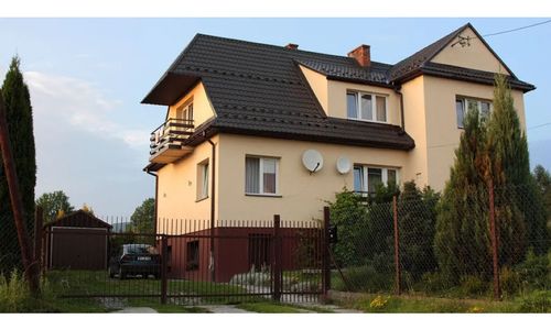 Willa Do Słońca Rabka-Zdrój