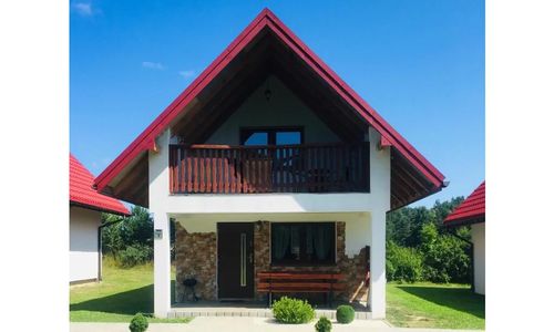 Domki całoroczne Dolina Bieszczad Polańczyk