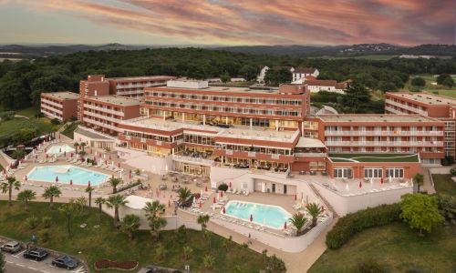 Albatros Hotel Plava Laguna Poreč