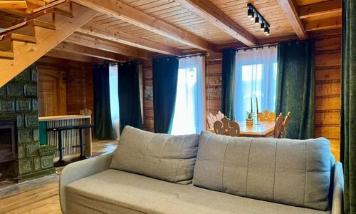 Willa Leśny Domek Międzybrodzie Bialskie