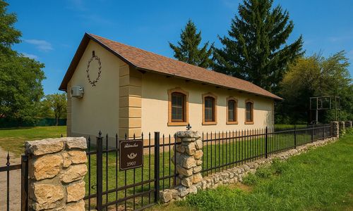 Gátőrház Horgásztanya Szigetbecse