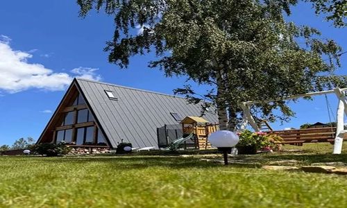 Cabana A-casa Dealu Mare