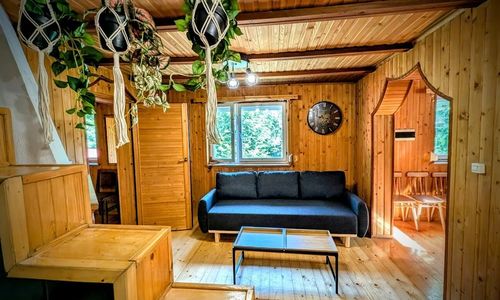 Willa Wielka Puszcza Porąbka