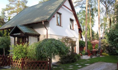 Dom Wakacyjny Żubr 17 Łukęcin