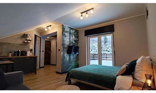 Apartament Olimpijska 54 Szczyrk