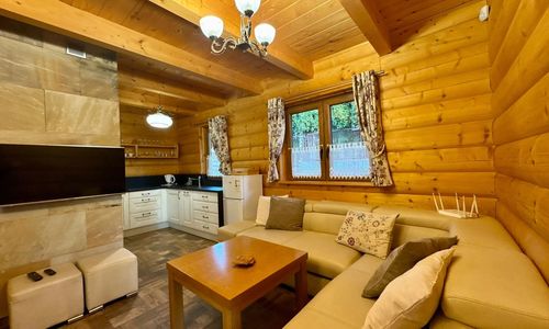 Willa Bajkowa Międzybrodzie Żywieckie