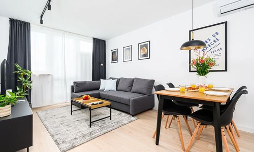 P&O Apartments Waliców II