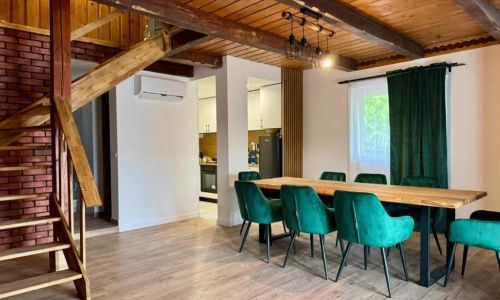 Willa Nad Jeziorem Bialskie